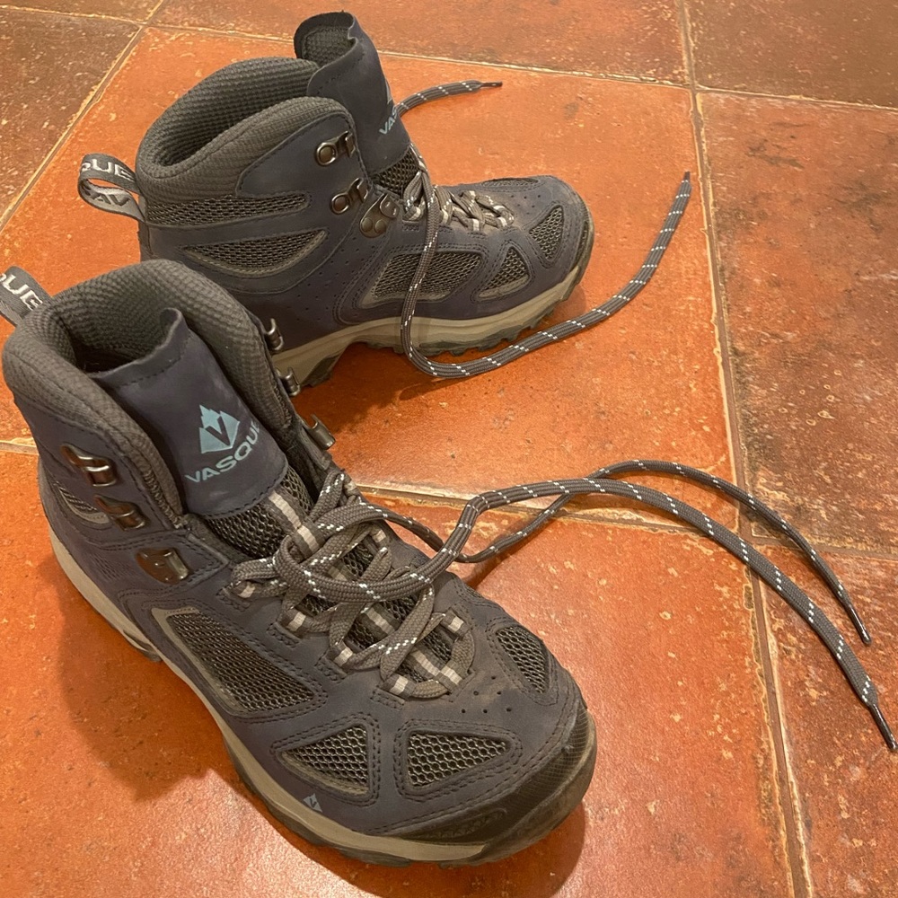 Vasque Hiking Boots